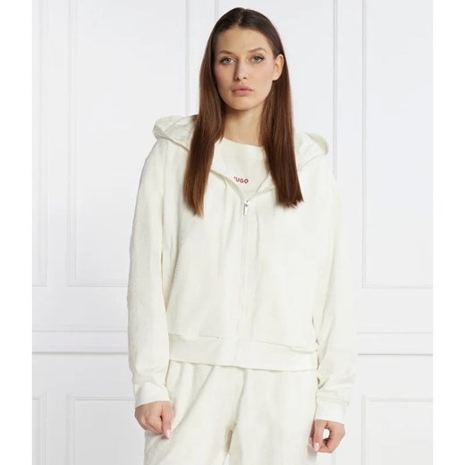 Bluza damska Hugo Boss casual wiosenna