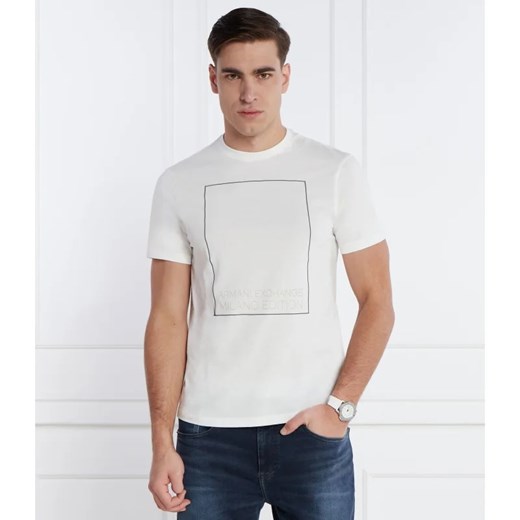 Armani Exchange T-shirt | Regular Fit Armani Exchange XL Gomez Fashion Store