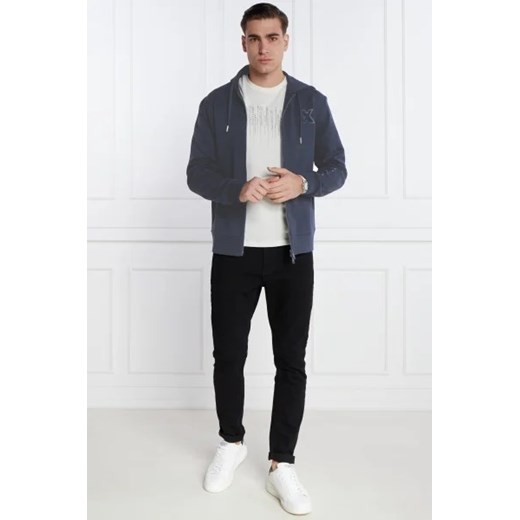 Bluza męska granatowa Armani Exchange