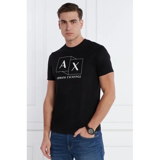 Armani Exchange T-shirt | Regular Fit Armani Exchange M Gomez Fashion Store