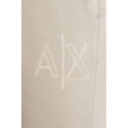 Spodnie damskie Armani Exchange
