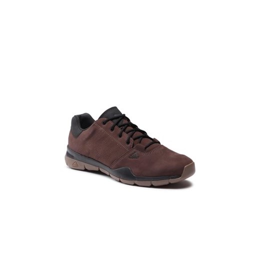 adidas Buty Anzit Dlx M18555 Brązowy 42_23 MODIVO