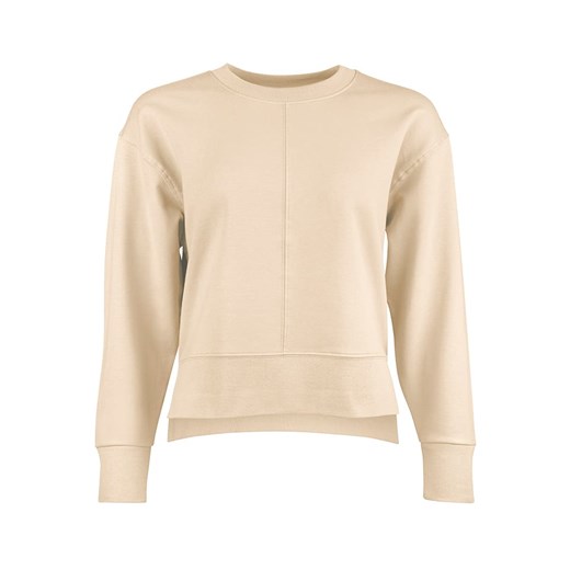 Nur Die Bluza w kolorze beżowym ze sklepu Limango Polska w kategorii Bluzy damskie - zdjęcie 167437957