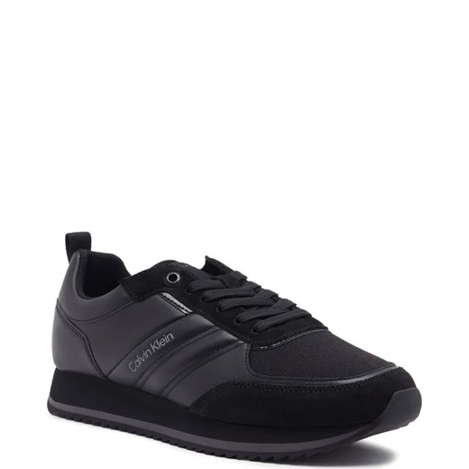 Calvin Klein Sneakersy | z dodatkiem skóry ze sklepu Gomez Fashion Store w kategorii Buty sportowe męskie - zdjęcie 167437985