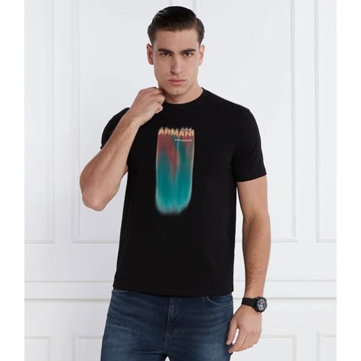 Armani Exchange T-shirt | Regular Fit Armani Exchange L Gomez Fashion Store