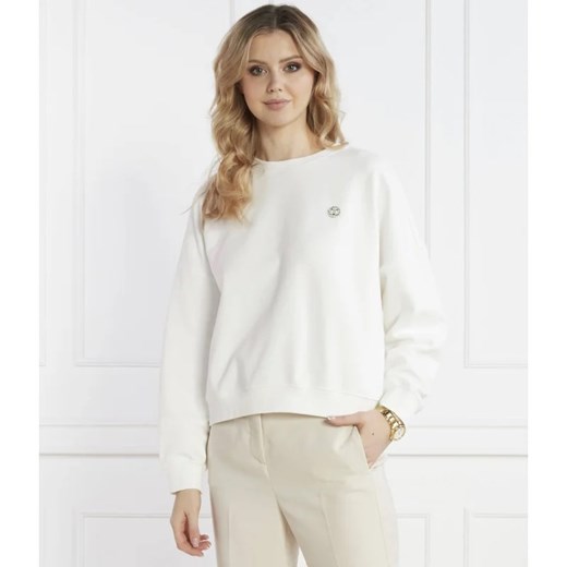 TWINSET Bluza | Loose fit ze sklepu Gomez Fashion Store w kategorii Bluzy damskie - zdjęcie 167438036