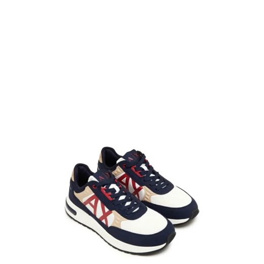Buty sportowe męskie Armani Exchange