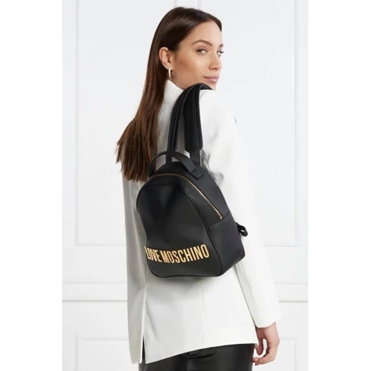 Plecak Love Moschino ze skóry ekologicznej