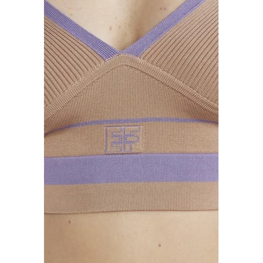 Elisabetta Franchi Top | Cropped Fit Elisabetta Franchi 36 Gomez Fashion Store