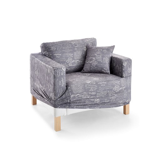 Pokrowiec /poszewki na poduszki w stylu vintage Sofa trzyosobowa 200 cm bonprix