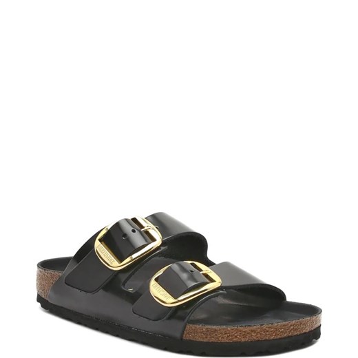 Birkenstock Skórzane klapki Arizona BB NL 39 Gomez Fashion Store