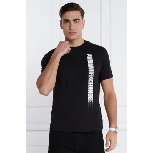 Armani Exchange T-shirt | Regular Fit Armani Exchange XXL Gomez Fashion Store