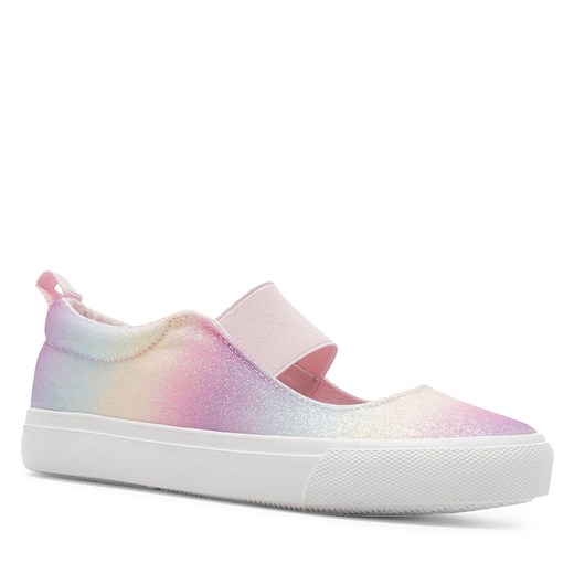 Kapcie Nelli Blu CF2133-1 Kolorowy Nelli Blu 32 okazyjna cena eobuwie.pl