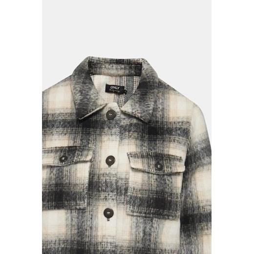 Kurtka damska ONLY bez kaptura casual 