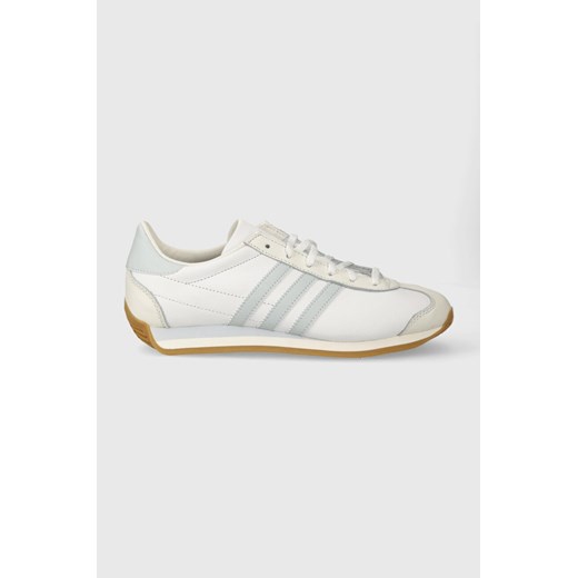 adidas Originals sneakersy Country OG kolor biały IE8410 ze sklepu PRM w kategorii Buty sportowe damskie - zdjęcie 167449448