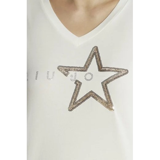 Liu Jo Sport Bluzka | Regular Fit XL promocja Gomez Fashion Store