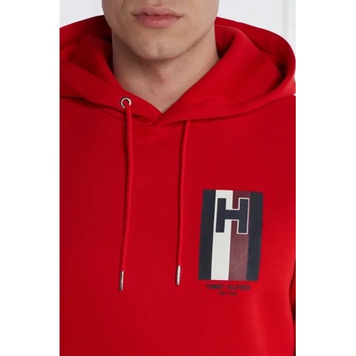 Tommy Hilfiger Bluza | Regular Fit Tommy Hilfiger L wyprzedaż Gomez Fashion Store