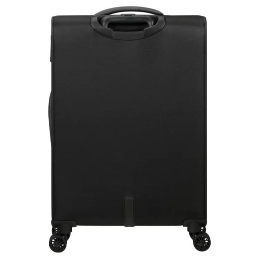 American Tourister Walizka pulsonic SPINNER 68/25 EXP TSA ASPHALT ze sklepu Gomez Fashion Store w kategorii Walizki - zdjęcie 167450849