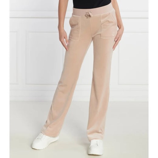 Juicy Couture Spodnie dresowe Del Ray | Regular Fit ze sklepu Gomez Fashion Store w kategorii Spodnie damskie - zdjęcie 167450915