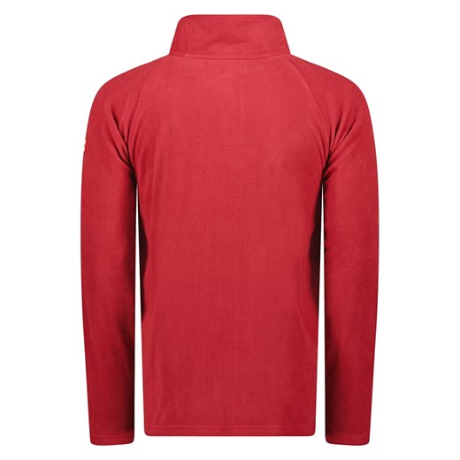 Bluza męska Canadian Peak czerwona 