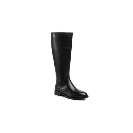 QUAZI Oficerki QZ-41-03-000414 Czarny Quazi 37 MODIVO
