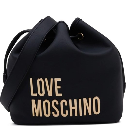 Love Moschino Worek ze sklepu Gomez Fashion Store w kategorii Torebki worki - zdjęcie 167458437