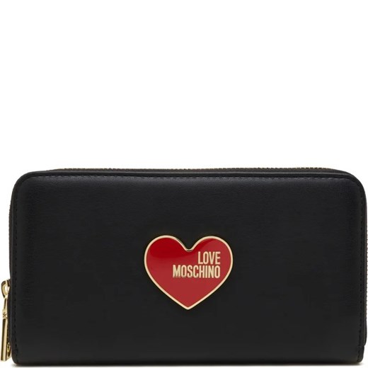 Love Moschino Portfel ze sklepu Gomez Fashion Store w kategorii Portfele damskie - zdjęcie 167458438