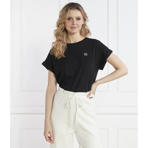 TWINSET T-shirt | Straight fit ze sklepu Gomez Fashion Store w kategorii Bluzki damskie - zdjęcie 167458466