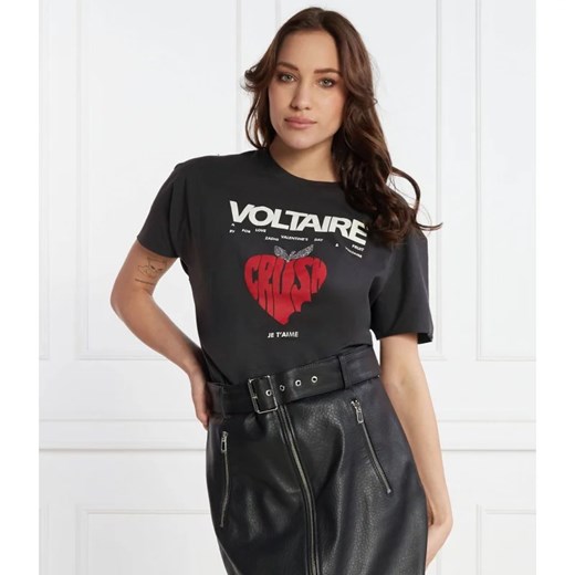 Zadig&Voltaire T-shirt | Oversize fit Zadig&voltaire L Gomez Fashion Store