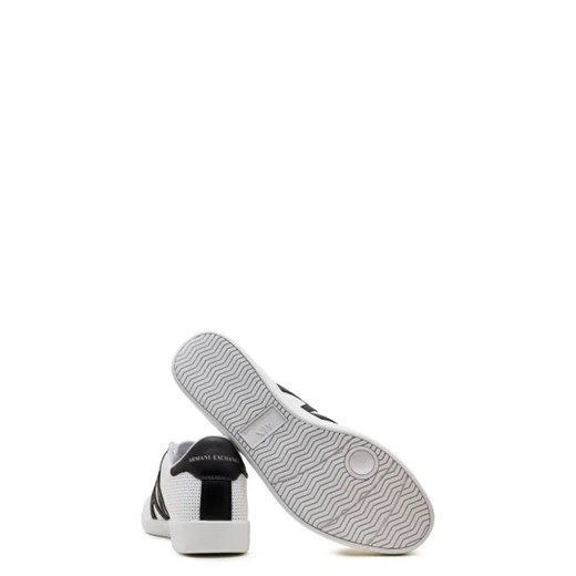 Armani Exchange buty sportowe męskie białe 