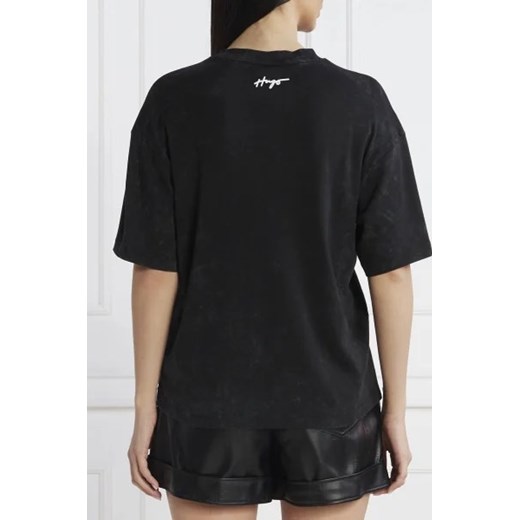 HUGO T-shirt Dazalena | Regular Fit XL Gomez Fashion Store