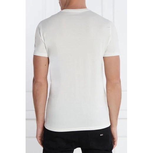 Armani Exchange t-shirt męski z krótkimi rękawami 