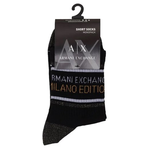 Skarpetki damskie Armani Exchange