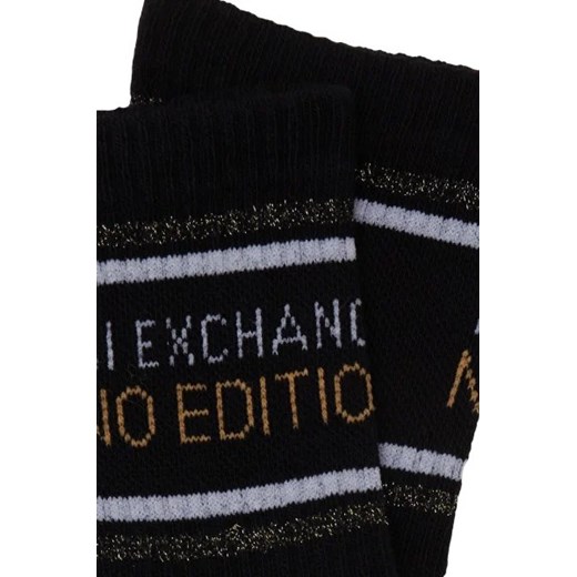 Skarpetki damskie Armani Exchange