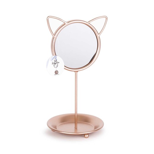 Helio Ferretti lusterko z organizerem Cat Helio Ferretti ONE ANSWEAR.com