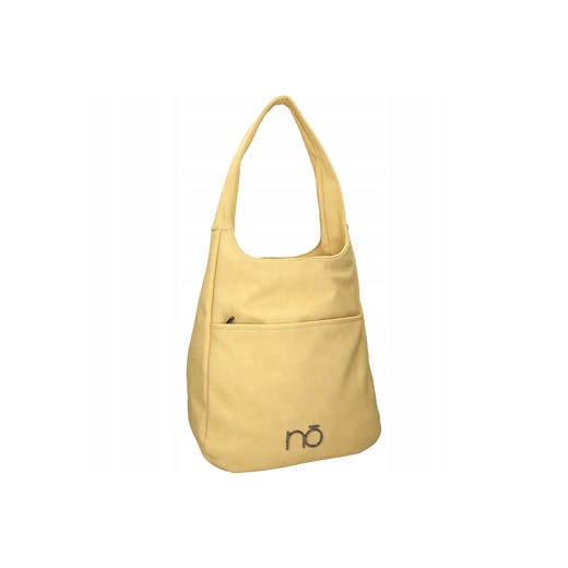 Żółta torbka na ramię z kieszeniami Nobo One size promocja NOBOBAGS.COM