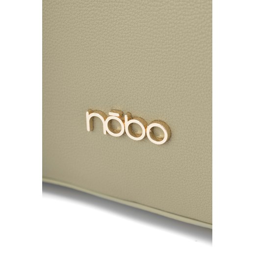 Jasnozielona shopperka Nobo z długimi uszami Nobo One size wyprzedaż NOBOBAGS.COM