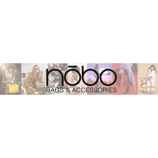 LISTONOSZKA NOBO NBAG-K2980-C002 Nobo One size NOBOBAGS.COM wyprzedaż