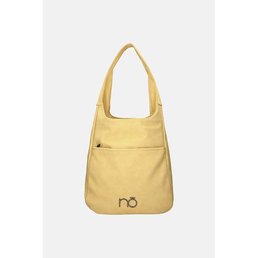 Żółta torbka na ramię z kieszeniami Nobo One size NOBOBAGS.COM wyprzedaż