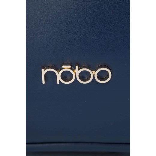 Recyklingowy plecak Nobo na laptopa 14" granatowy Nobo One size promocyjna cena NOBOBAGS.COM