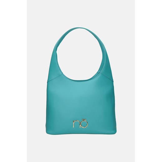 Niebieska torebka na ramię Nobo Nobo One size okazyjna cena NOBOBAGS.COM
