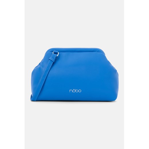 Retro listonoszka Nobo, niebieska Nobo One size promocja NOBOBAGS.COM