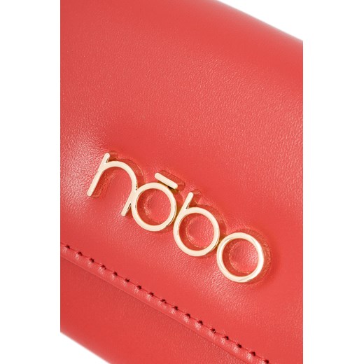 Mały portfel z klapką Nobo nappa czerwony Nobo One size wyprzedaż NOBOBAGS.COM