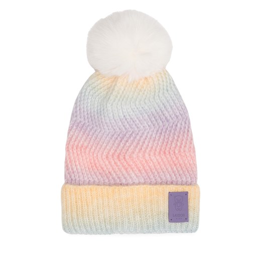 Czapka Lasocki Kids 2K3-005-AW23 Żółty Lasocki Kids NOSIZE eobuwie.pl