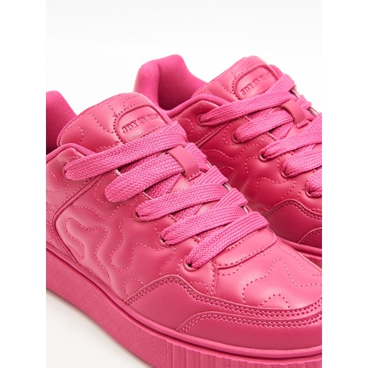 Cropp - Różowe sneakersy - różowy Cropp 39 wyprzedaż Cropp