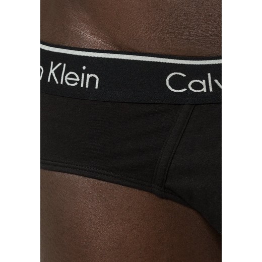 Calvin Klein Underwear Figi black zalando czarny figi