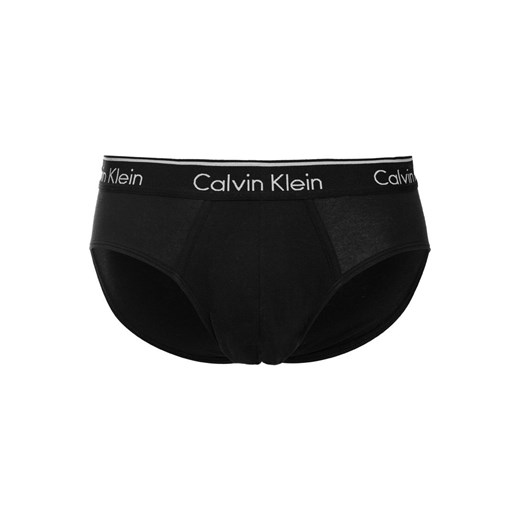 Calvin Klein Underwear Figi black zalando czarny bawełna