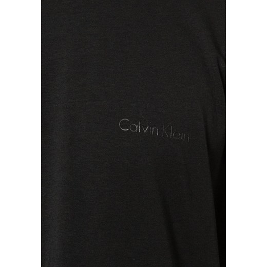 Calvin Klein Underwear Koszulka do spania black zalando  krótkie