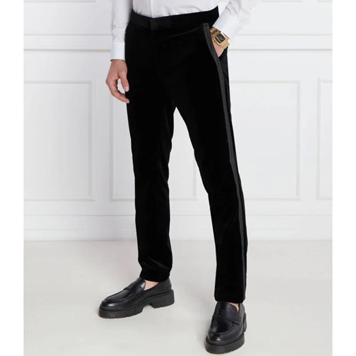 HUGO Spodnie Getlin234E1 | Slim Fit 52 Gomez Fashion Store wyprzedaż
