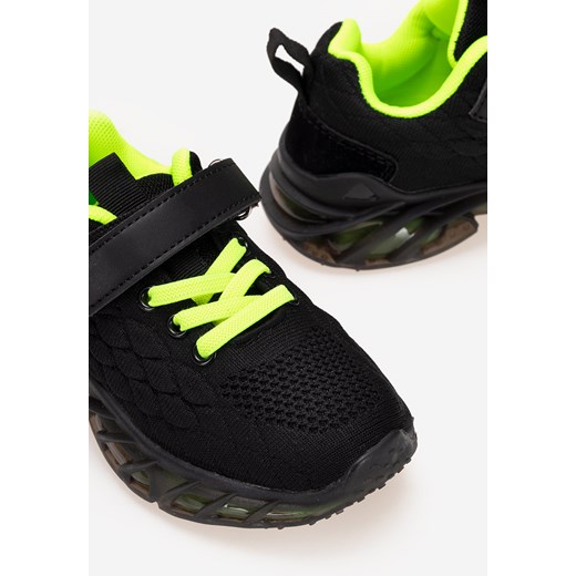 Czarne sneakersy chłopięce Life Zapatos 26 okazyjna cena Zapatos
